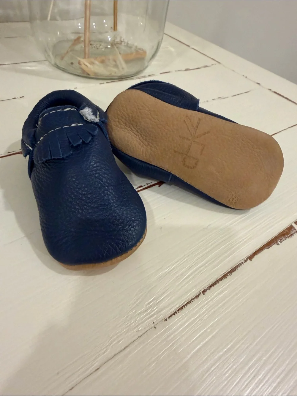 Freshly Picked soft leather